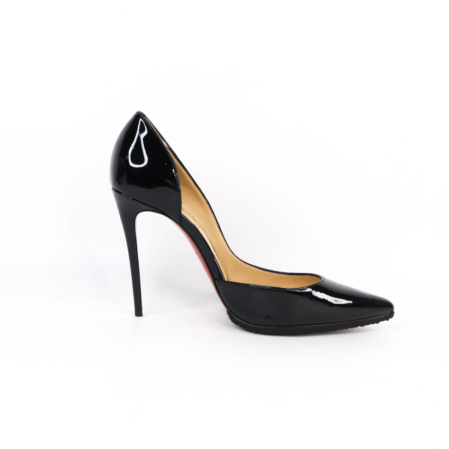 Christian Louboutin Pumps Black Patent 37