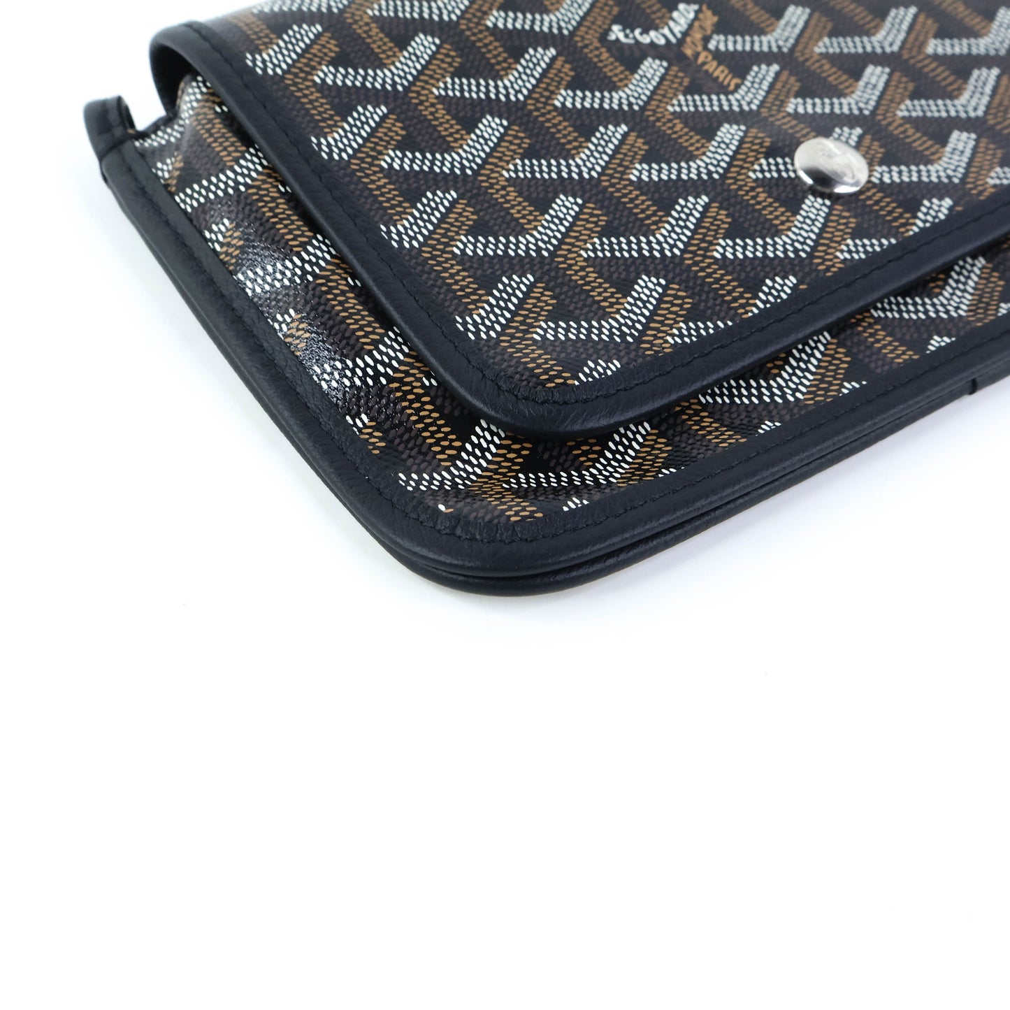 Goyard Plumet Pocket Black
