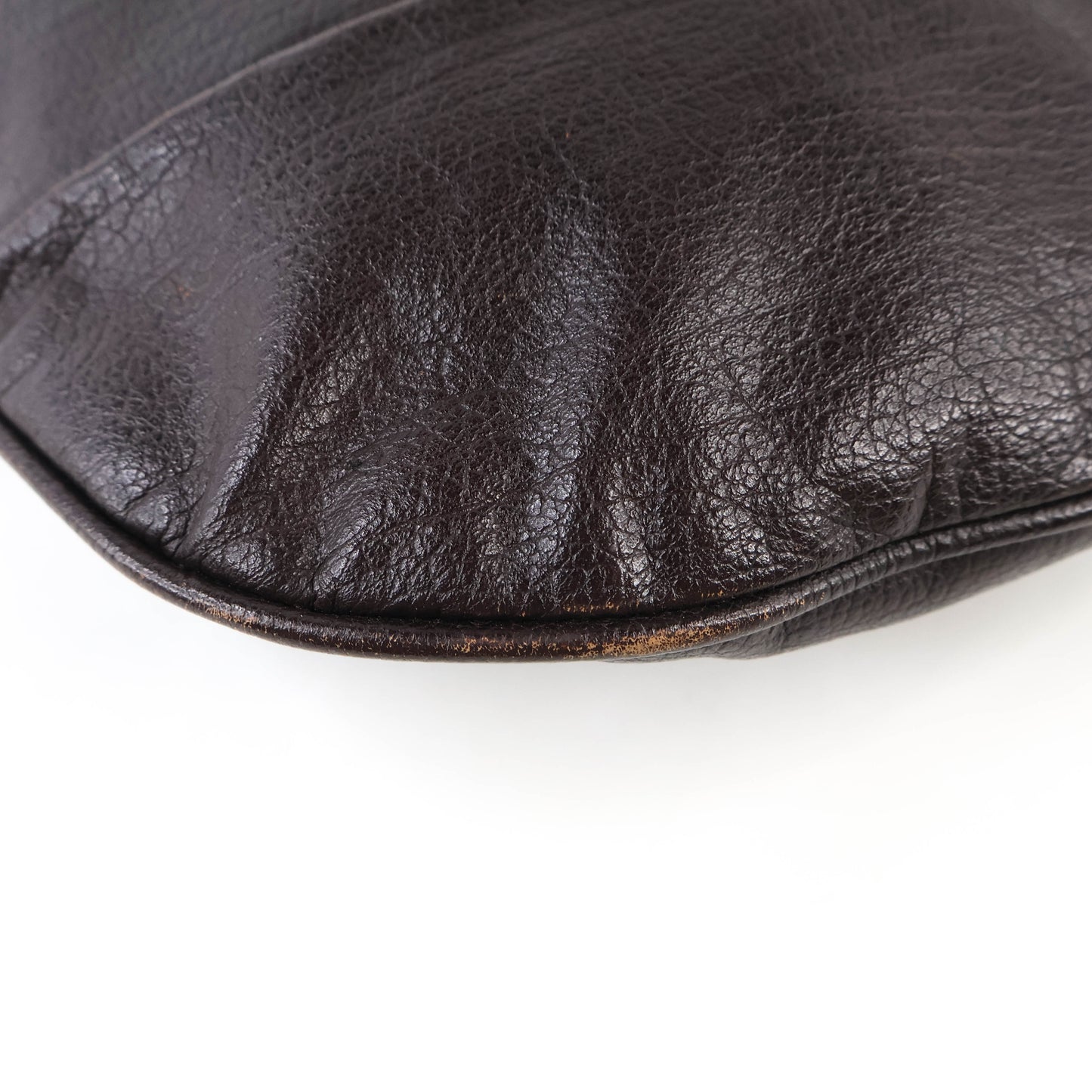 Fendi Oyster Shoulder Bag