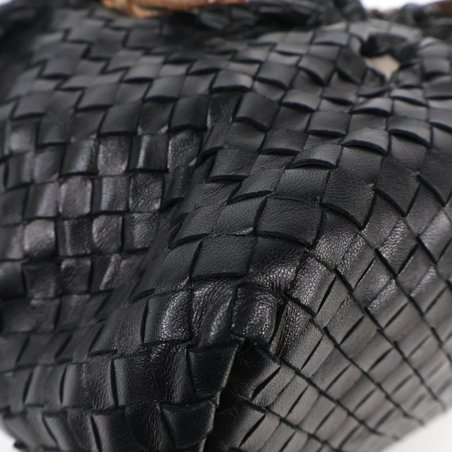 Bottega Veneta Shoulder Bag Black