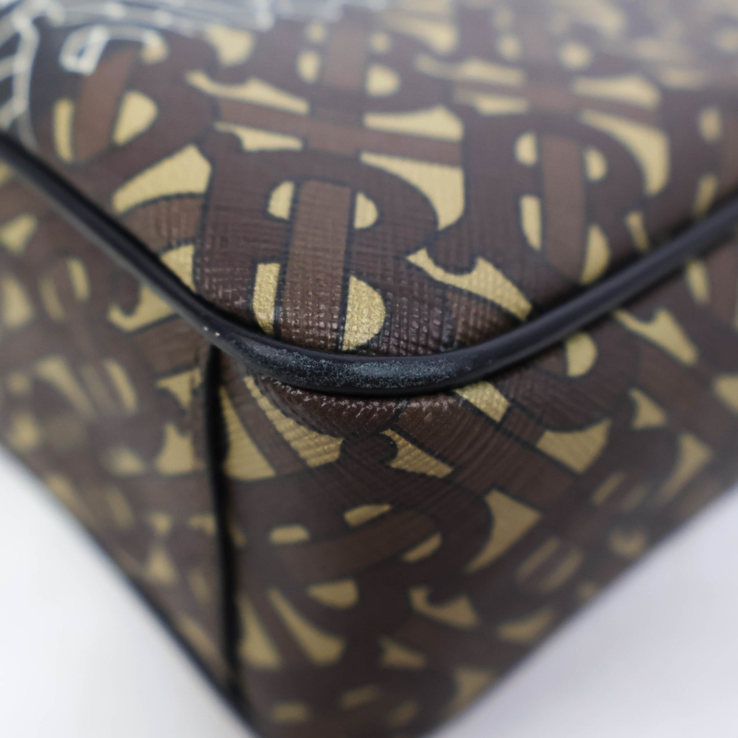 Burberry Paddy TB Monogram E Canvas Stripe