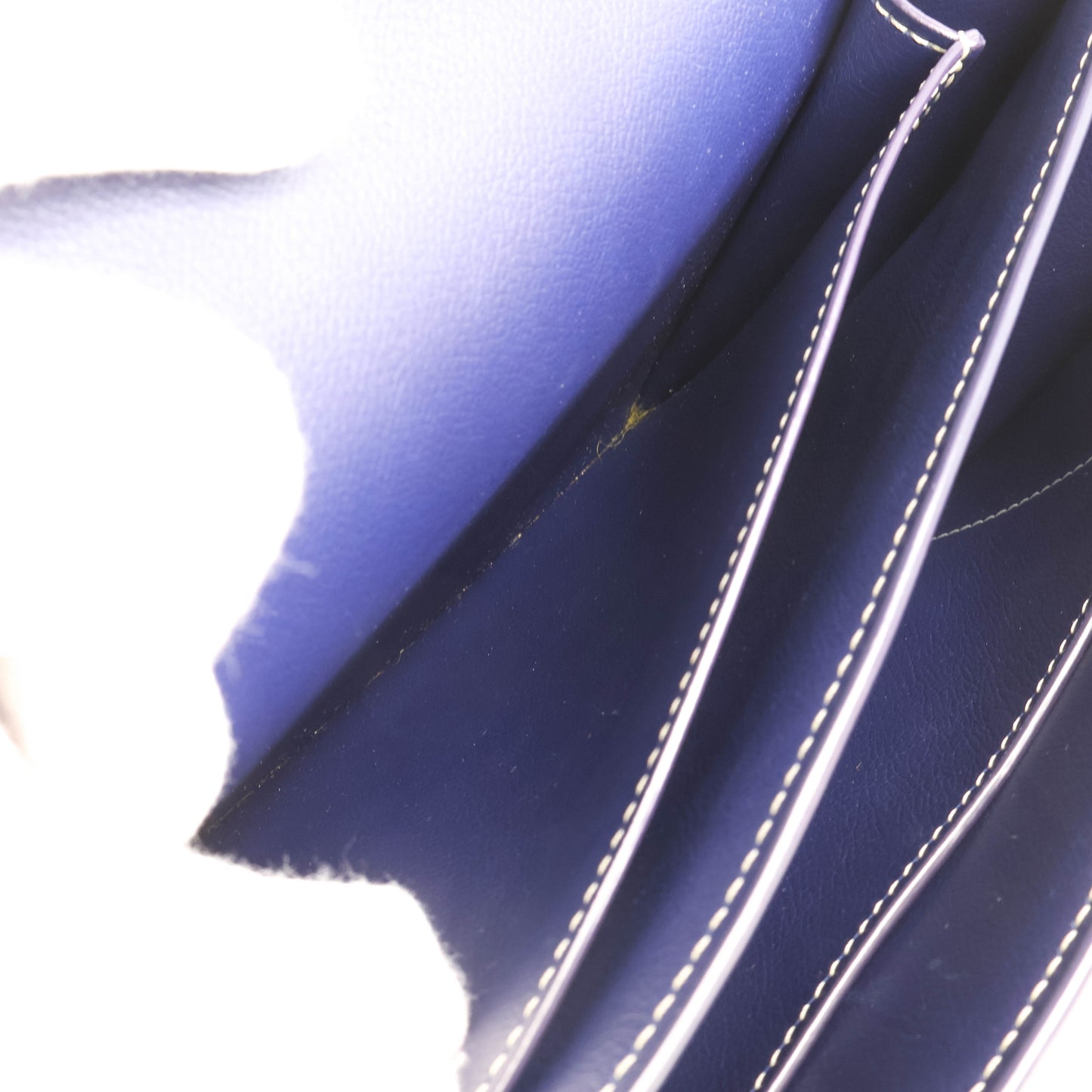 Goyard Sac 233 Blue Marine