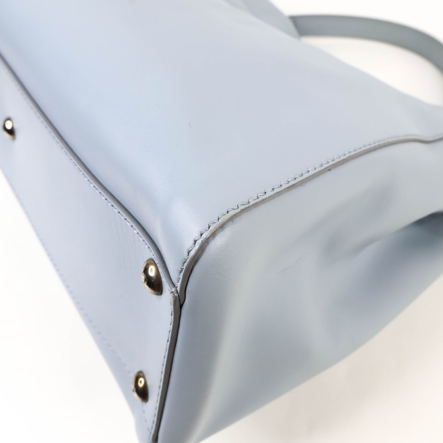 Fendi Peekaboo Medium Grey