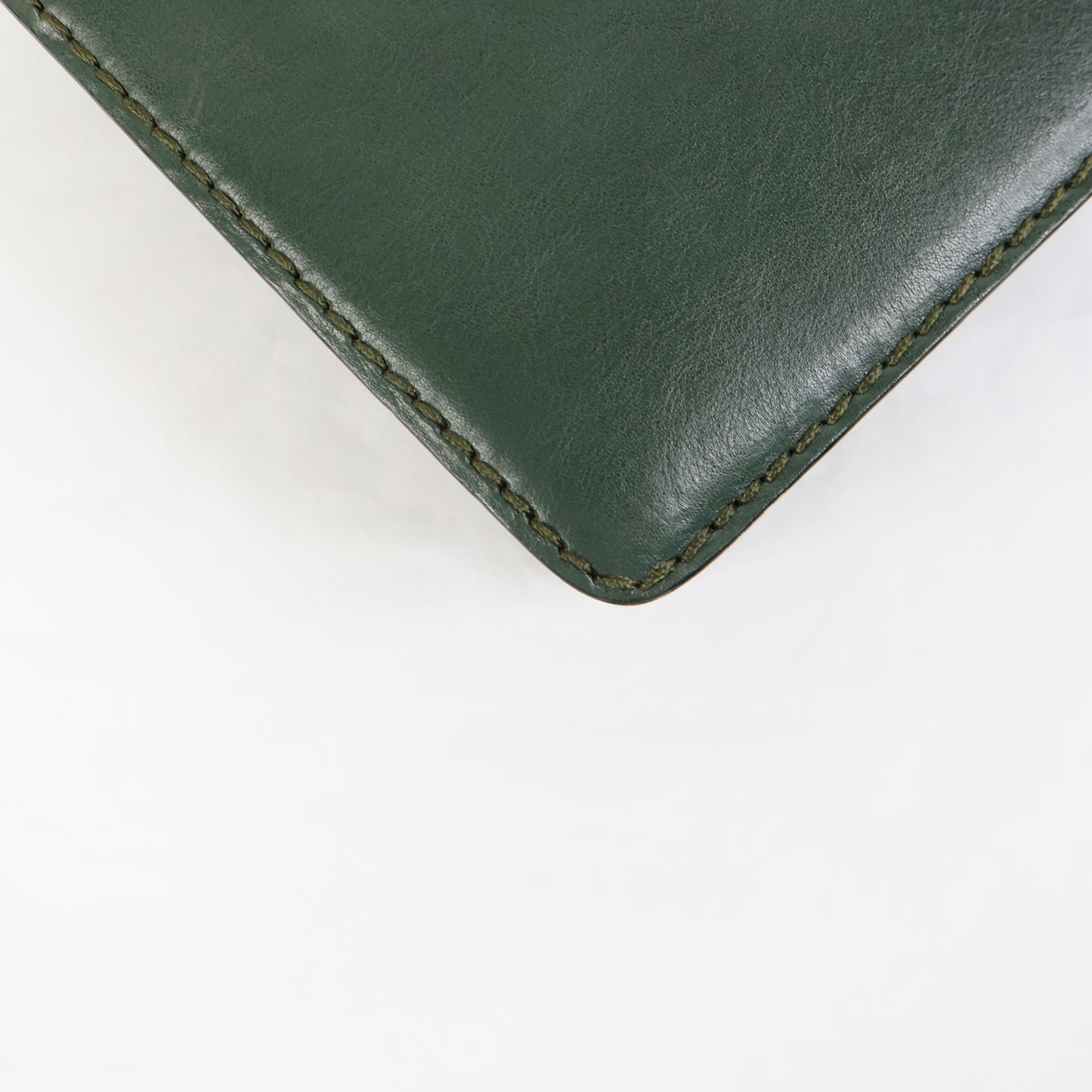 Chloe Flap Bag Green