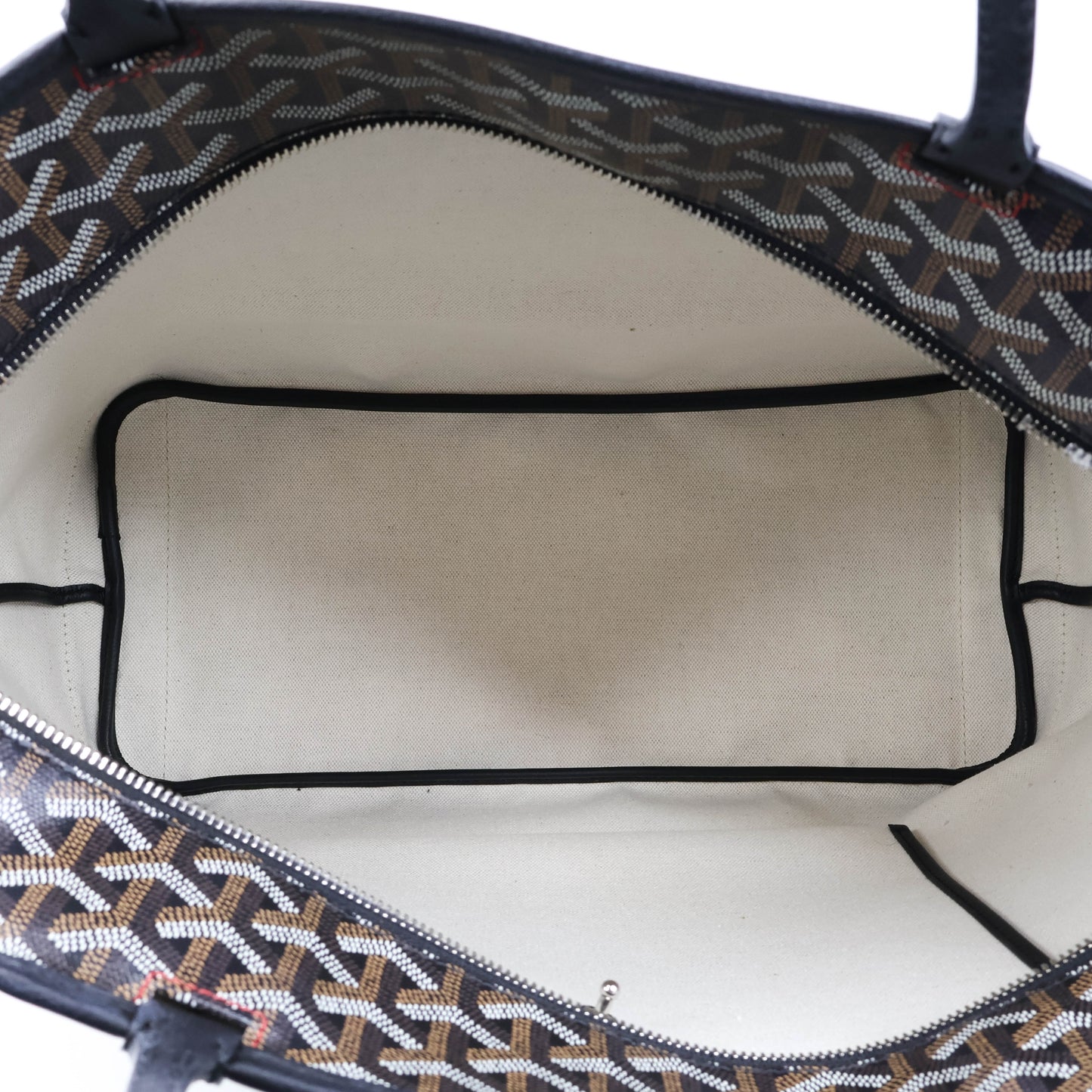 Goyard Artois MM Black