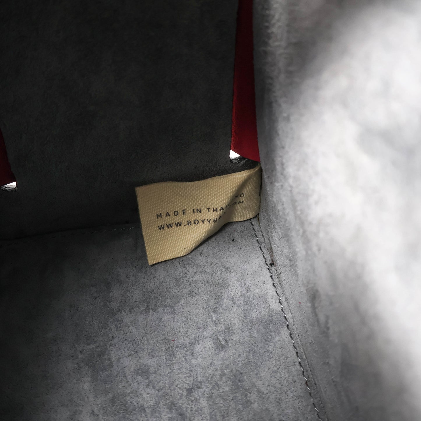 Boyy Romeo Color Block Multicolor