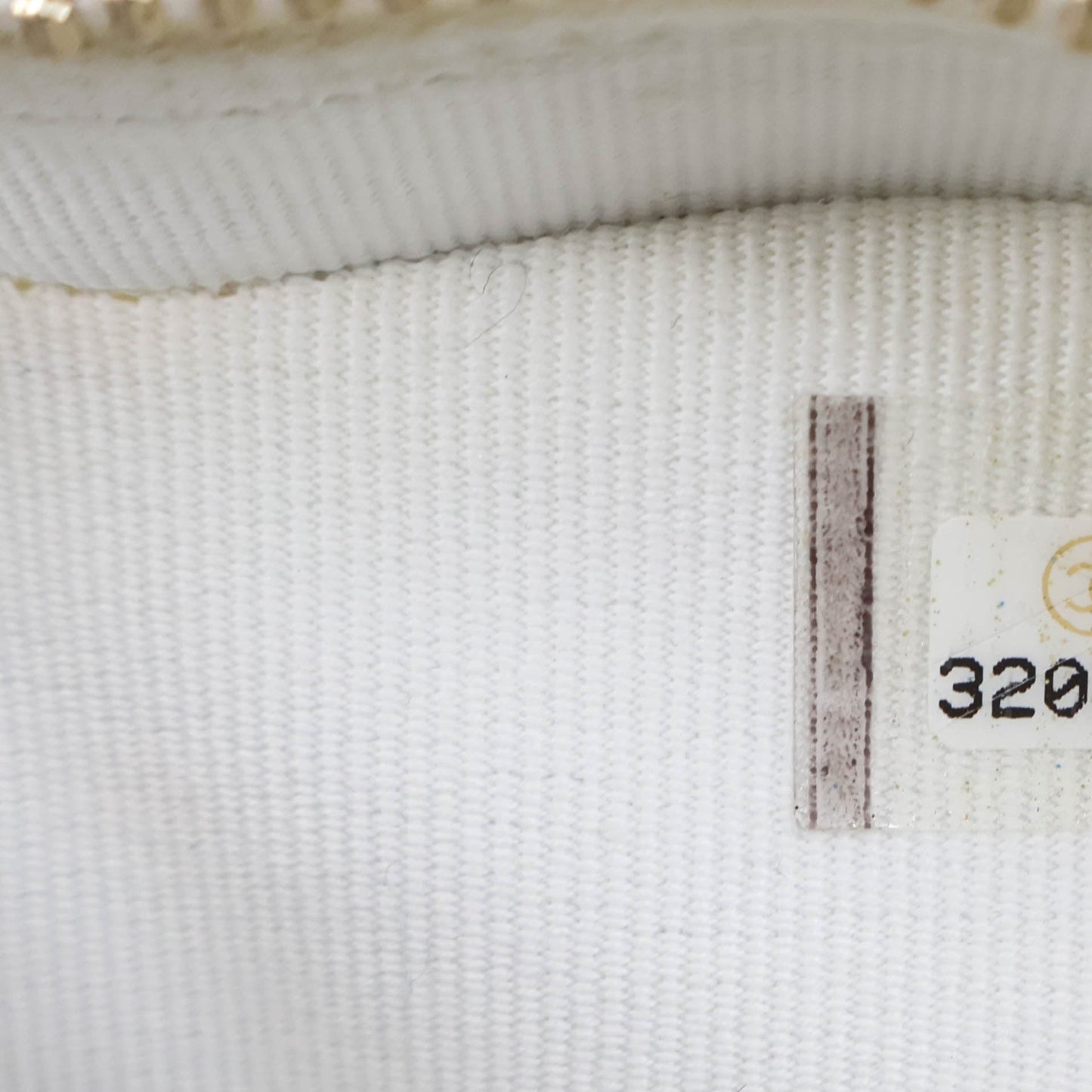 Chanel Heart Bag Small White Lamb