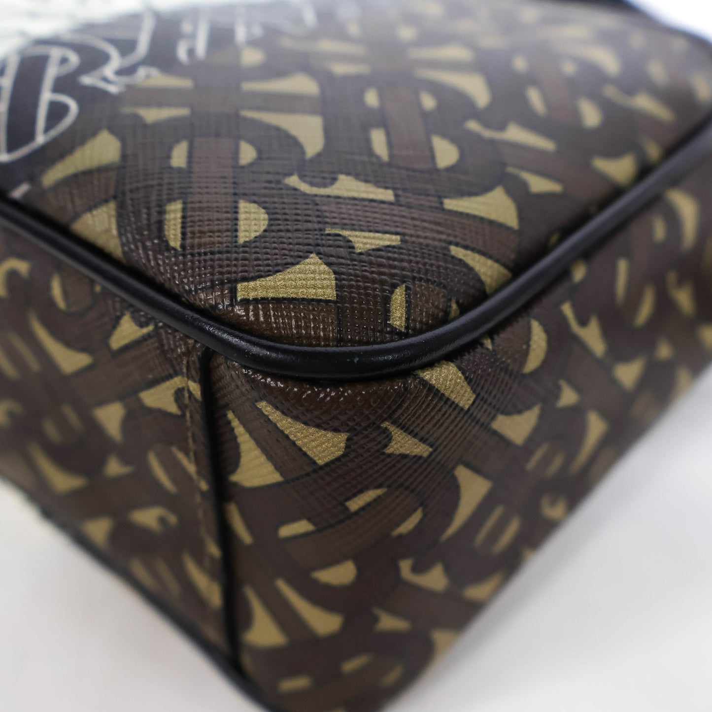 Burberry Paddy TB Monogram E Canvas Stripe