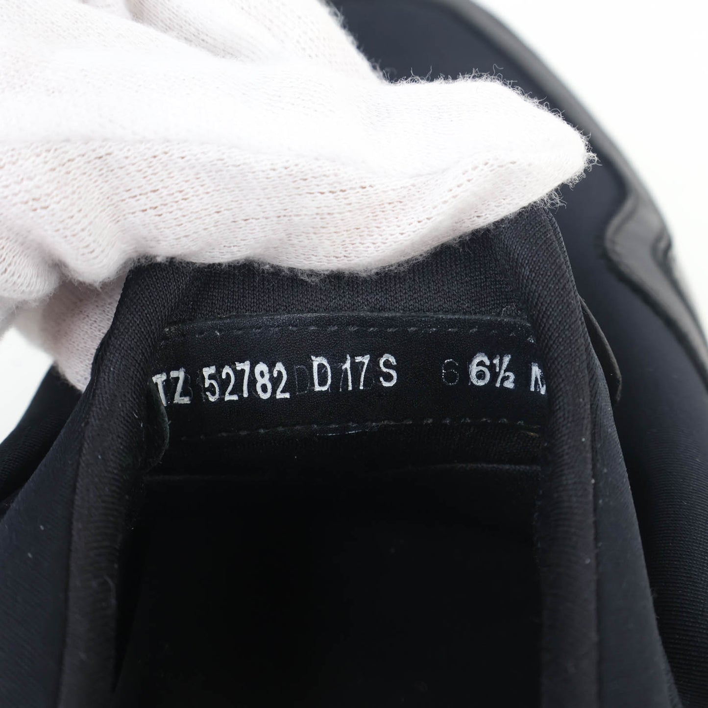 Ferragamo Sneakers Black 6.5M