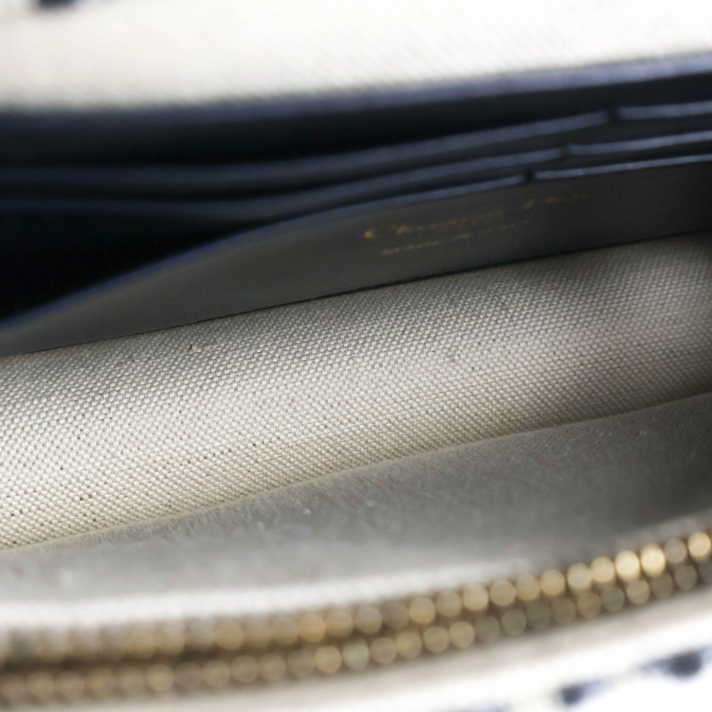 Christian Dior Saddle Pouch Medium Oblique