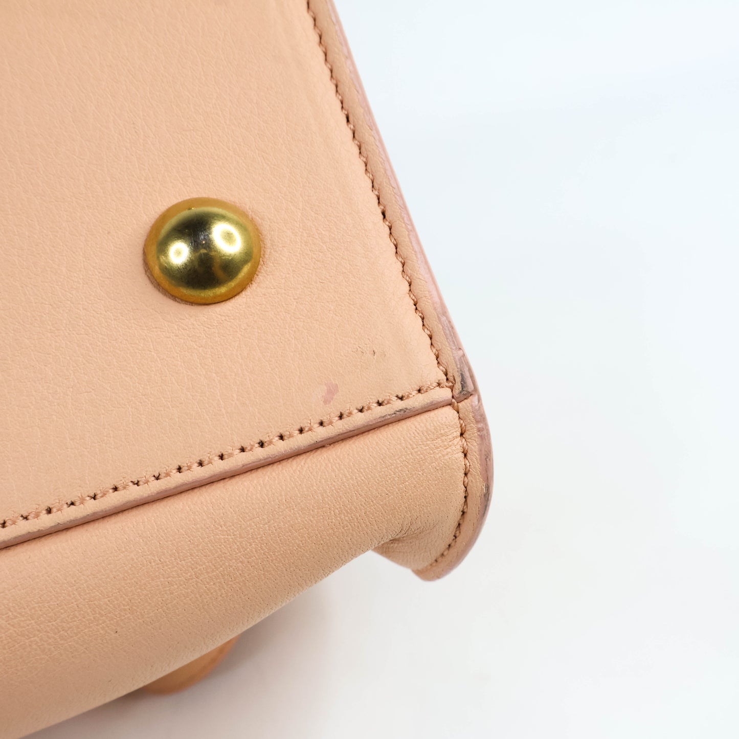 Saint Laurent Chyc Cabas Light Pink