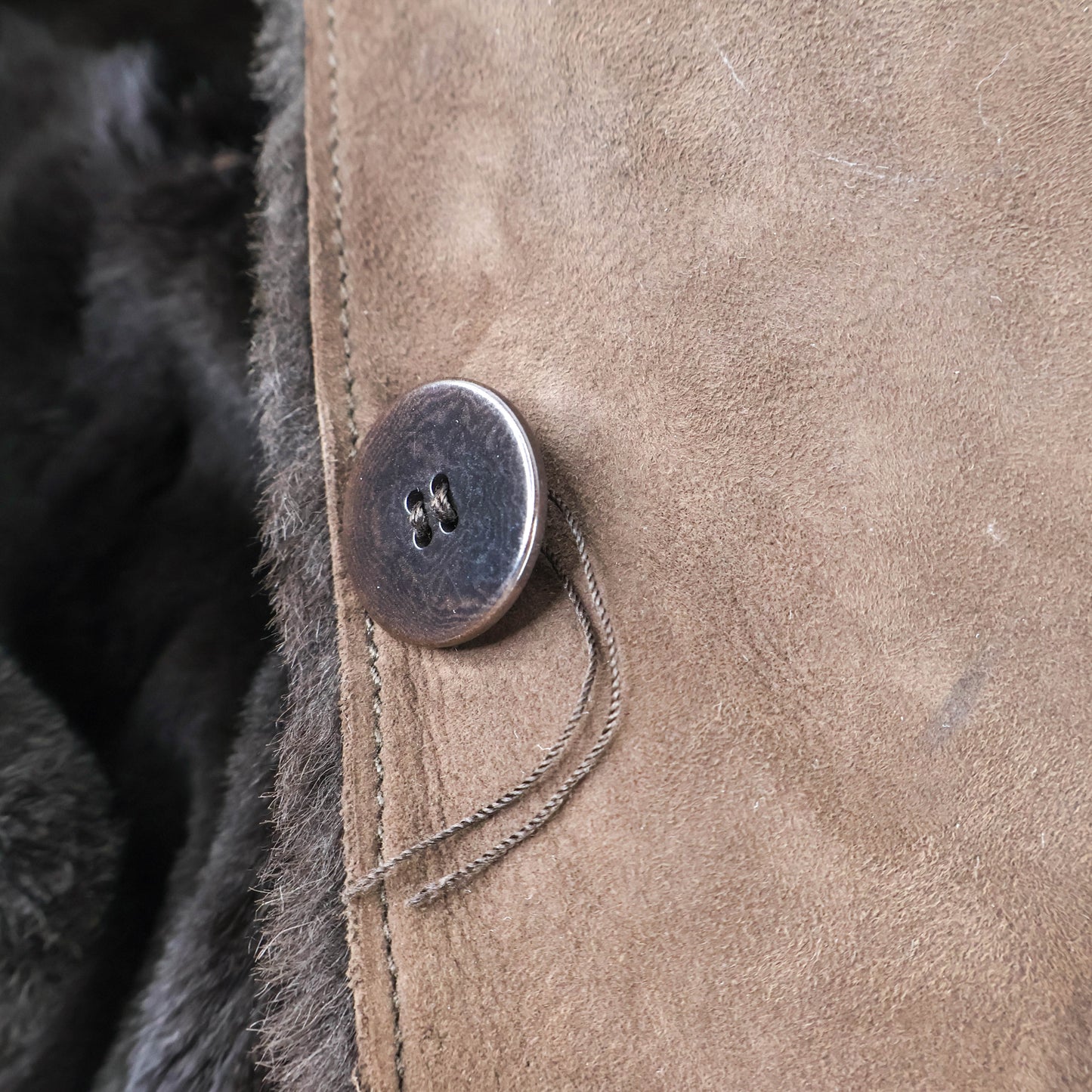 Armani Collezioni Coat Brown 38