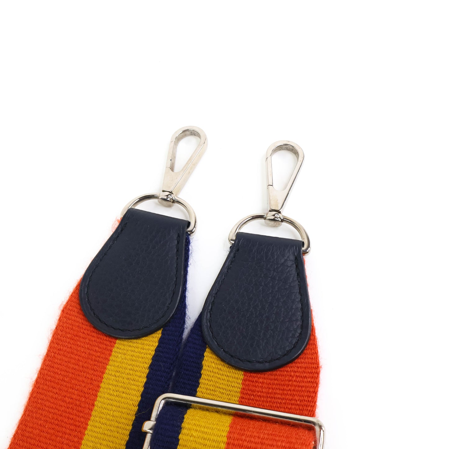 Hermes Evelyne GM Blue Indigo