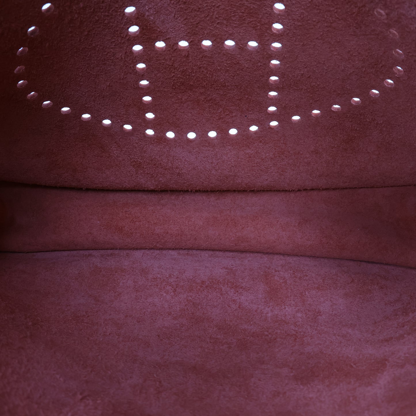 Hermes Evelyne PM Orange Poppy PHW