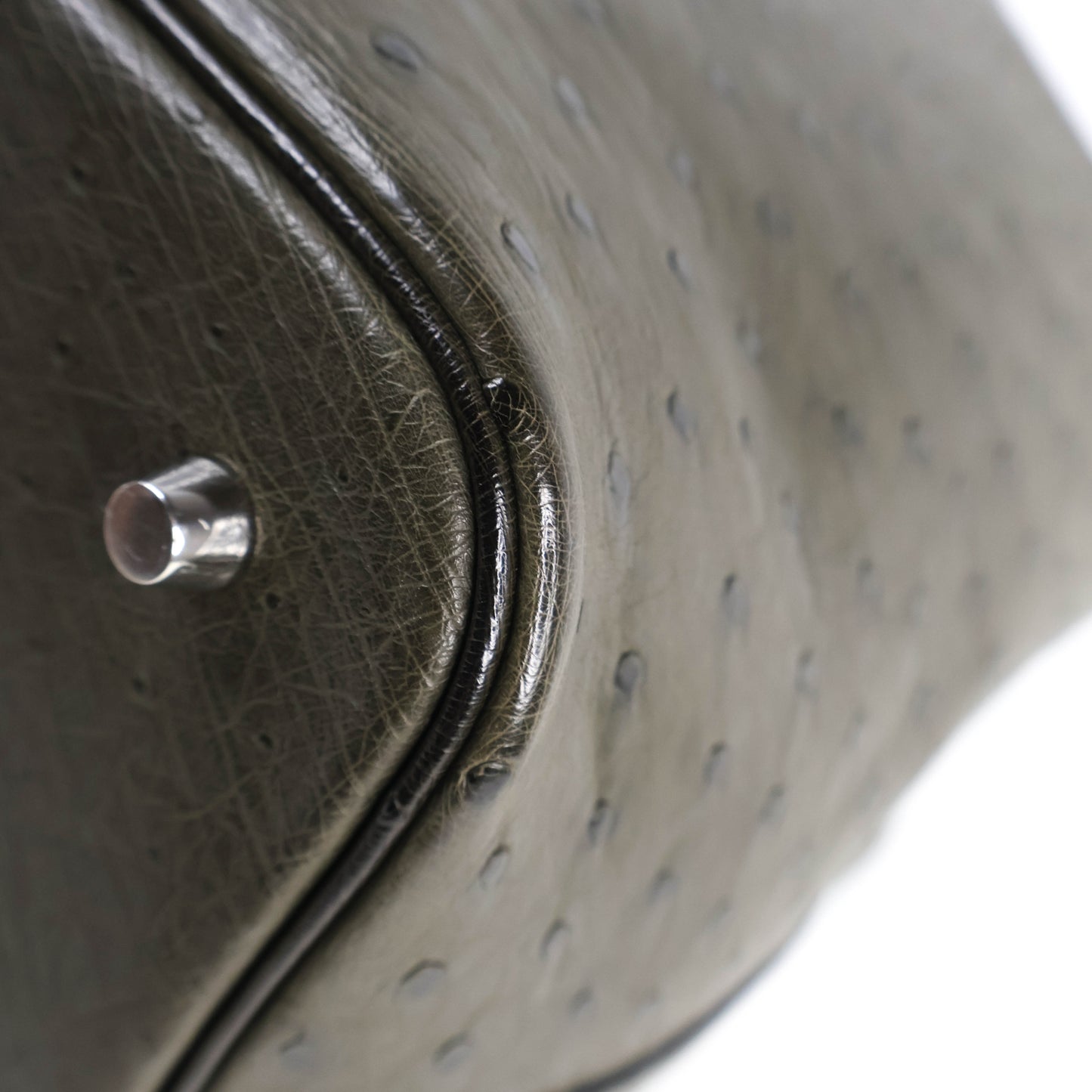 Hermes Picotin22 Ostrich PHW