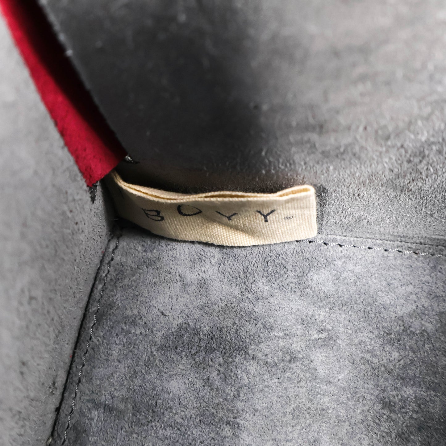 Boyy Romeo Color Block Multicolor