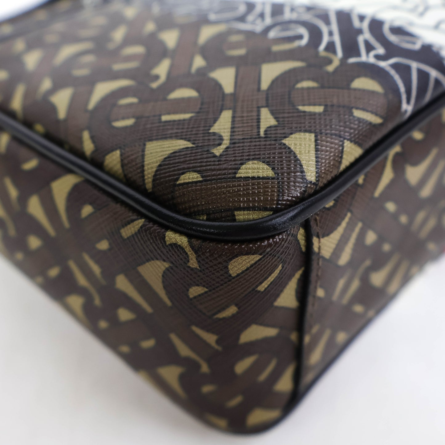 Burberry Paddy TB Monogram E Canvas Stripe