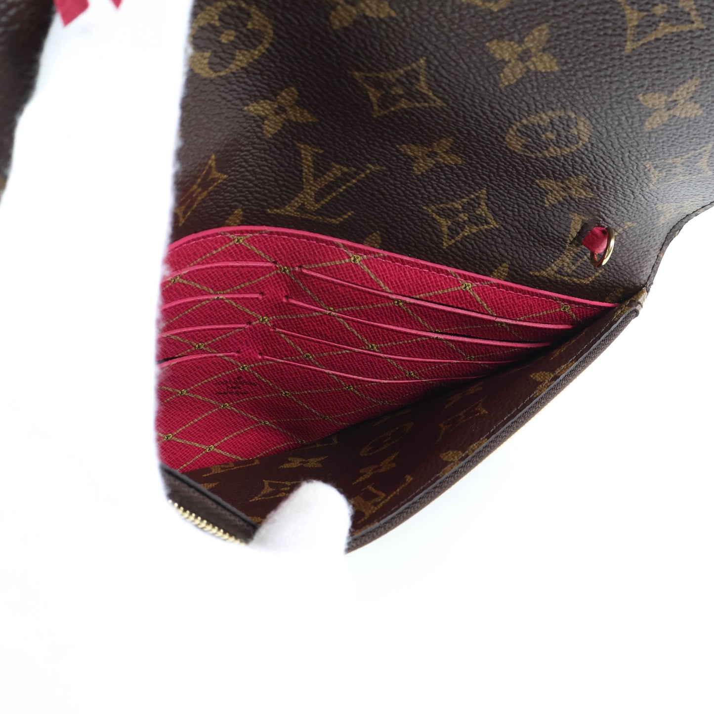 Louis Vuitton Monogram Summer Trunks Weekend Pochette