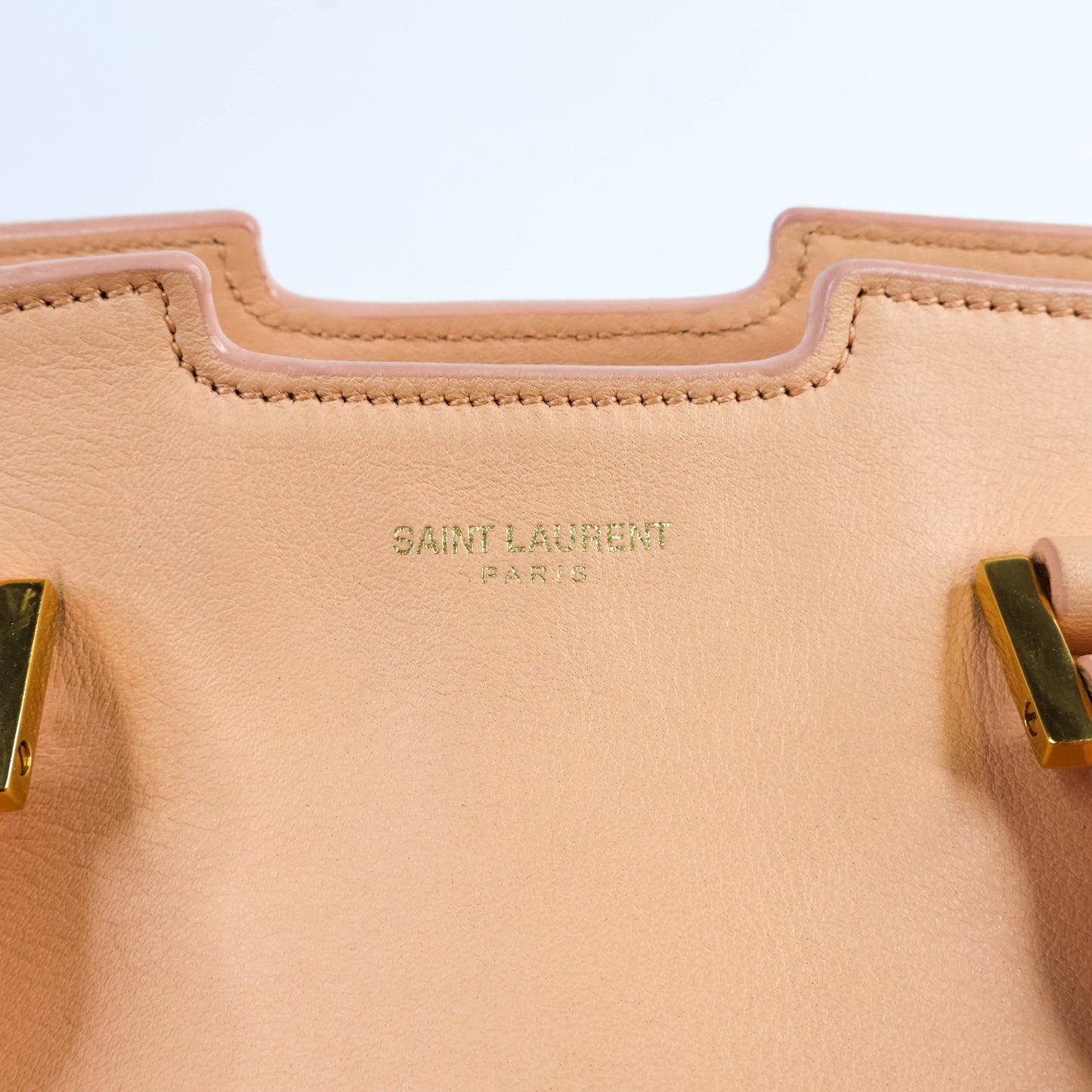 Saint Laurent Chyc Cabas Light Pink