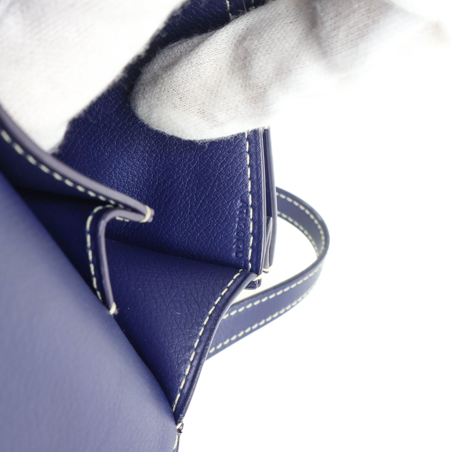 Goyard Sac 233 Blue Marine