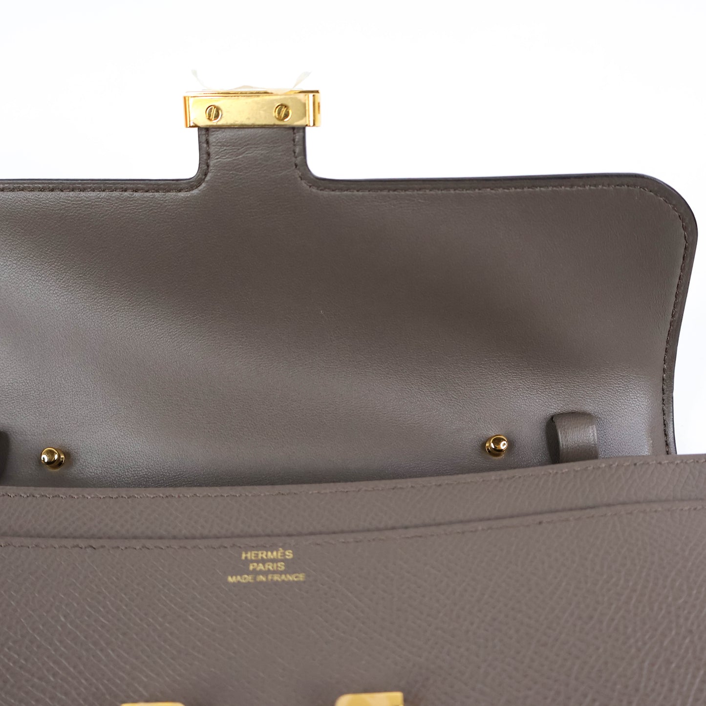 Hermes Constance to go Etain Epsom GHW