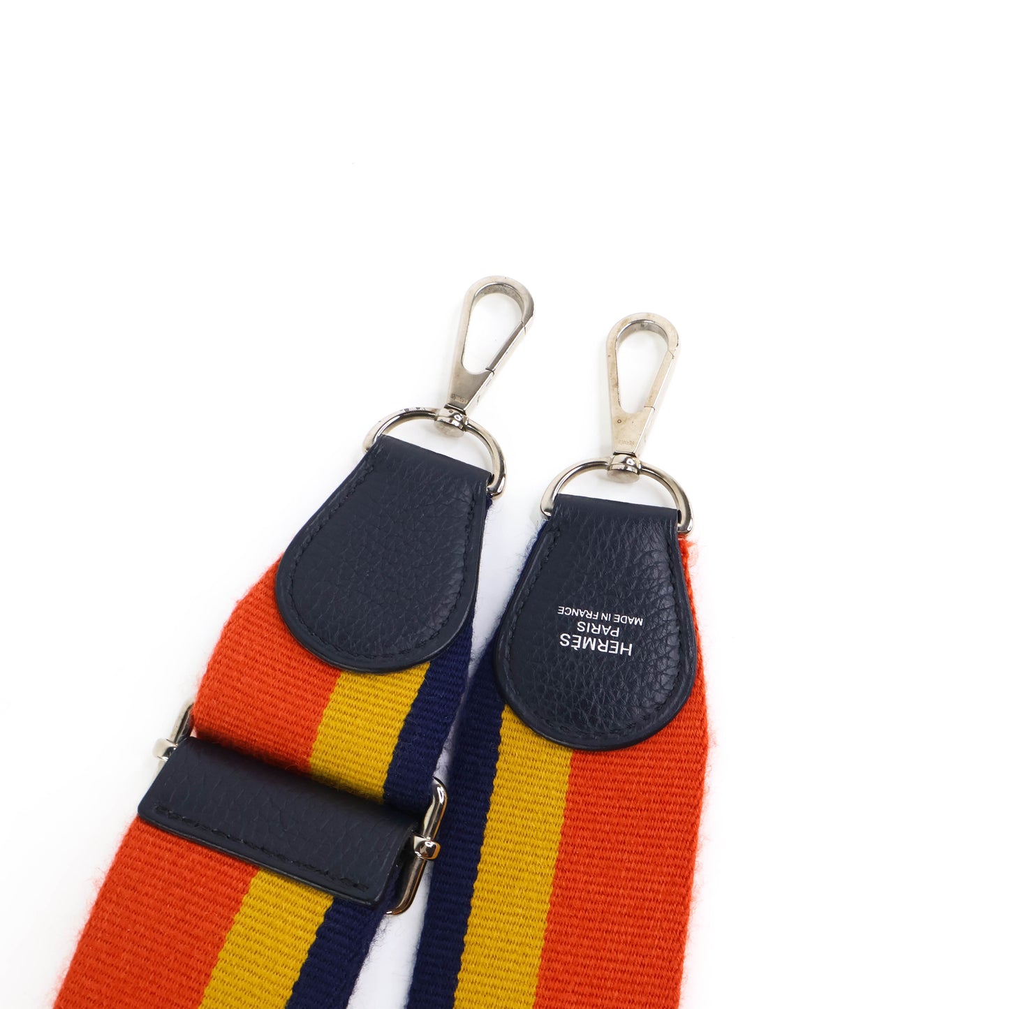 Hermes Evelyne GM Blue Indigo