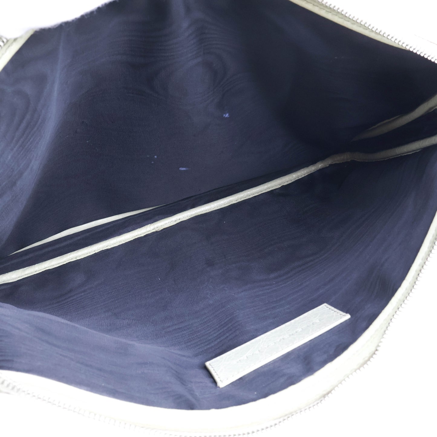 Balenciaga Lap Top Case Grey