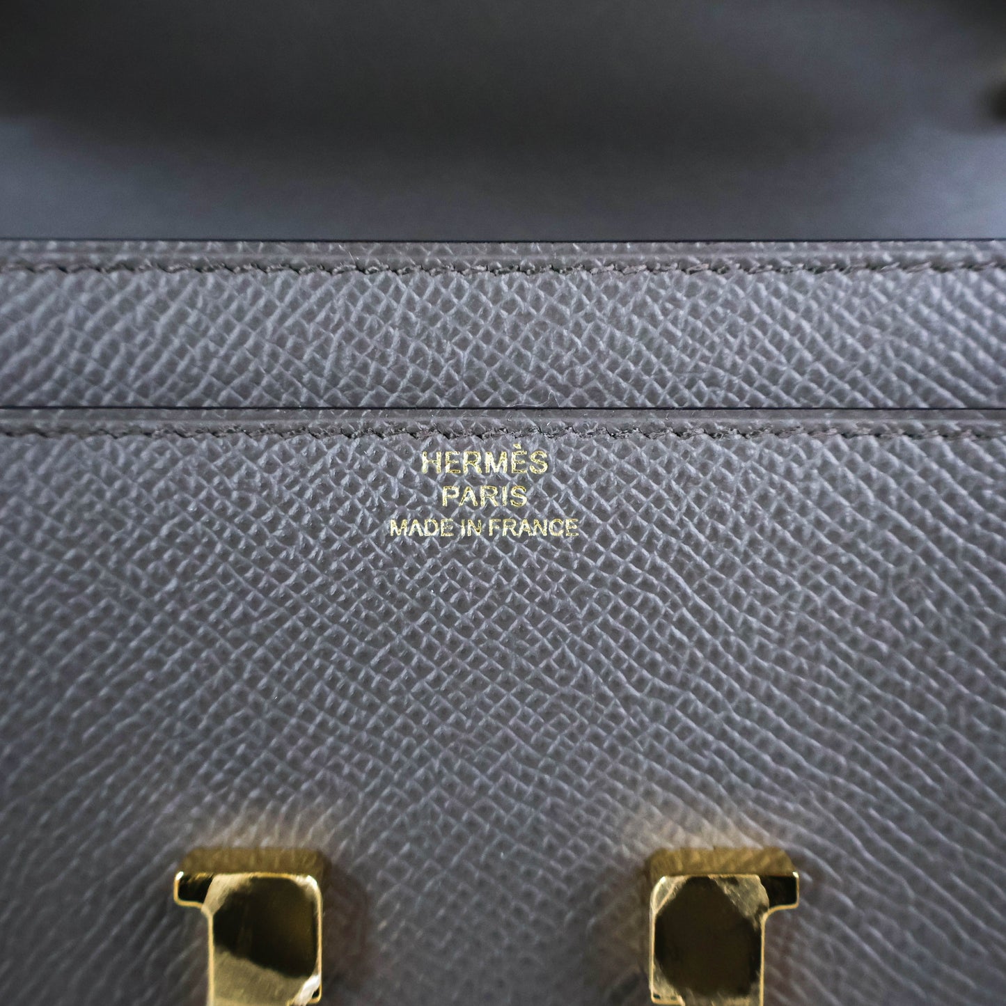 Hermes Constance to go Etain Epsom GHW