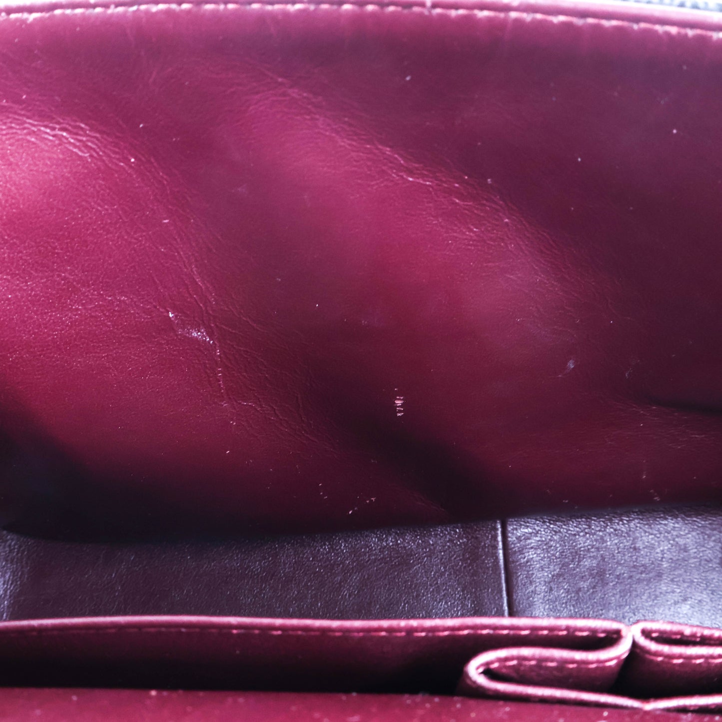 Chanel Classic Maxi Black Caviar GHW