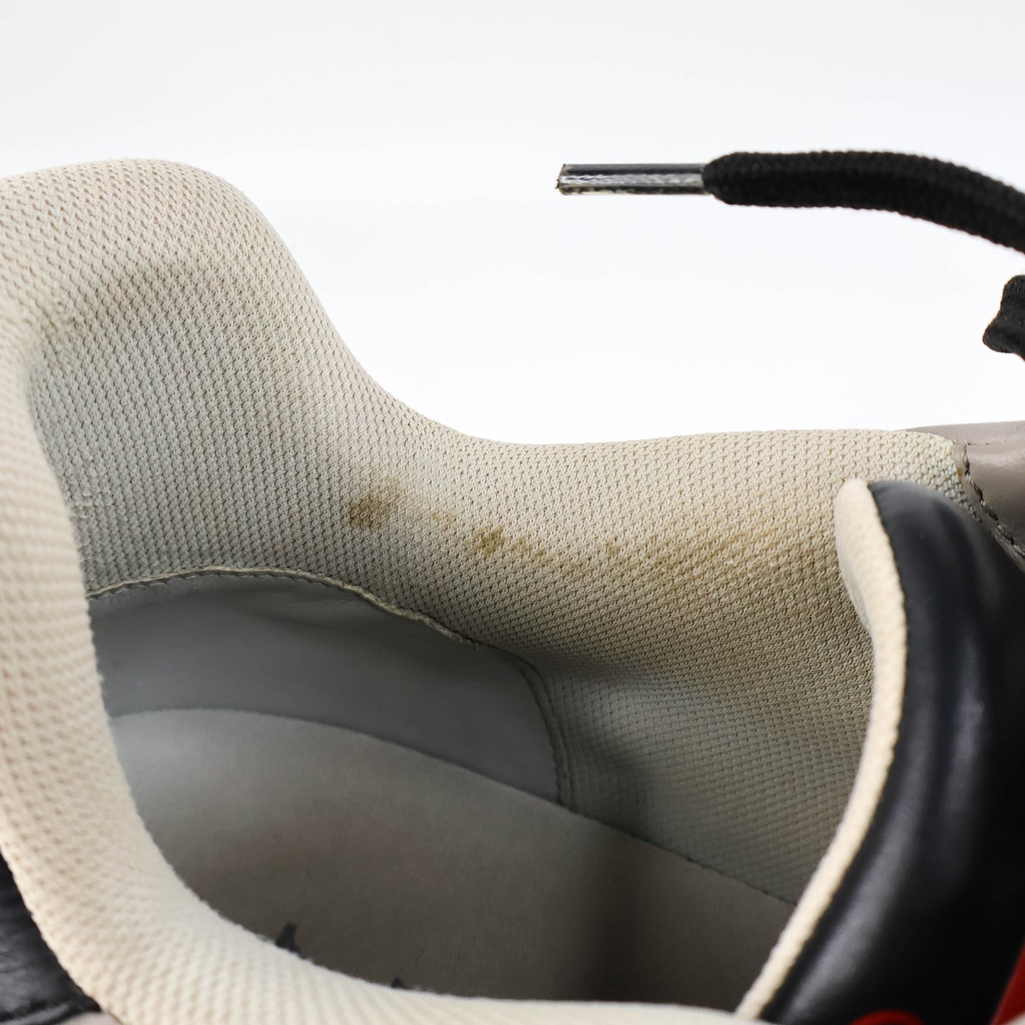 Louis Vuitton Trainer Sneakers Low Black/Grey 9