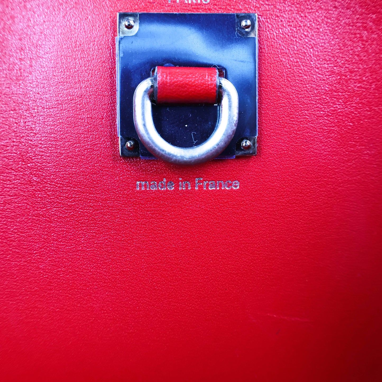 Louis Vuitton City Steamer PM Rouge