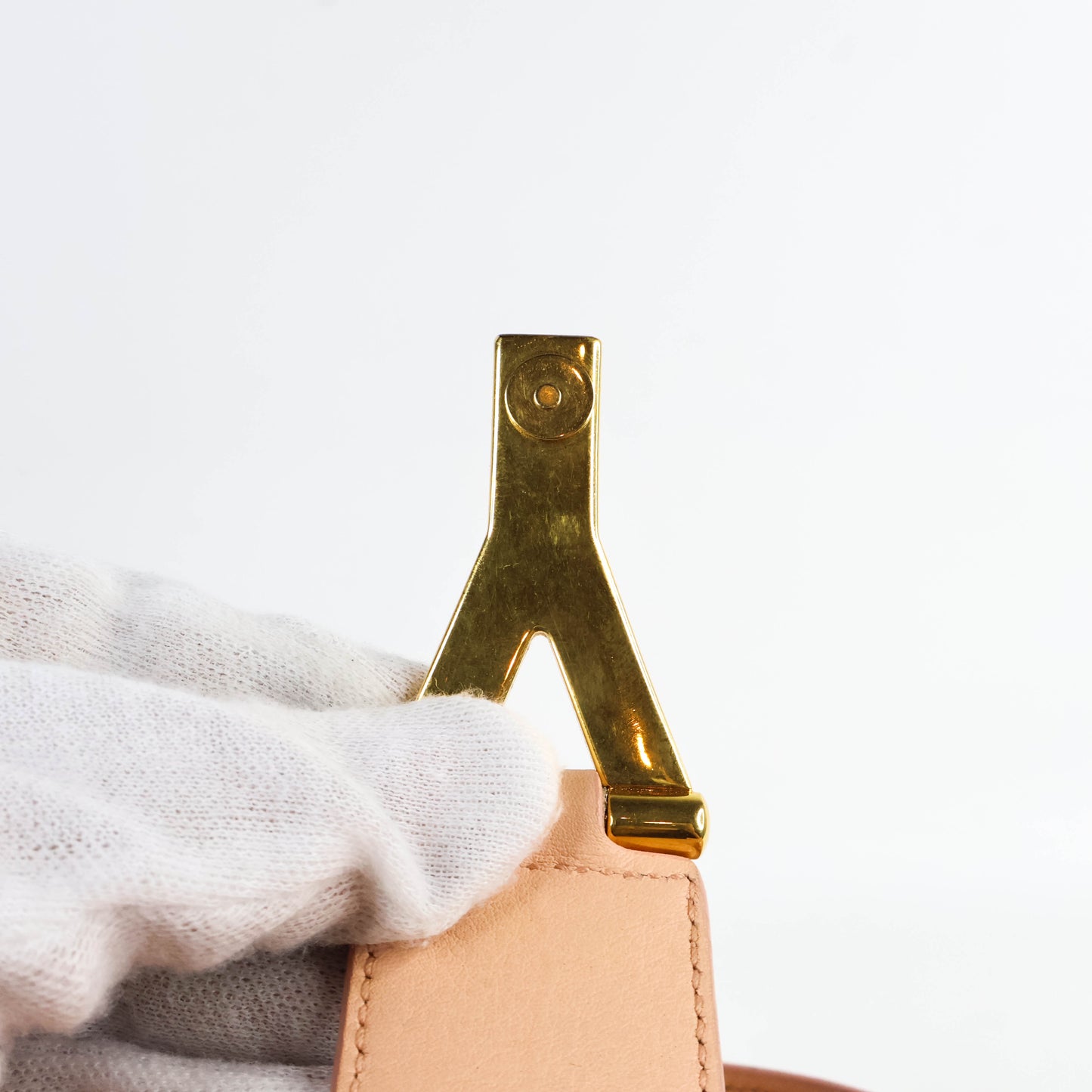 Saint Laurent Chyc Cabas Light Pink