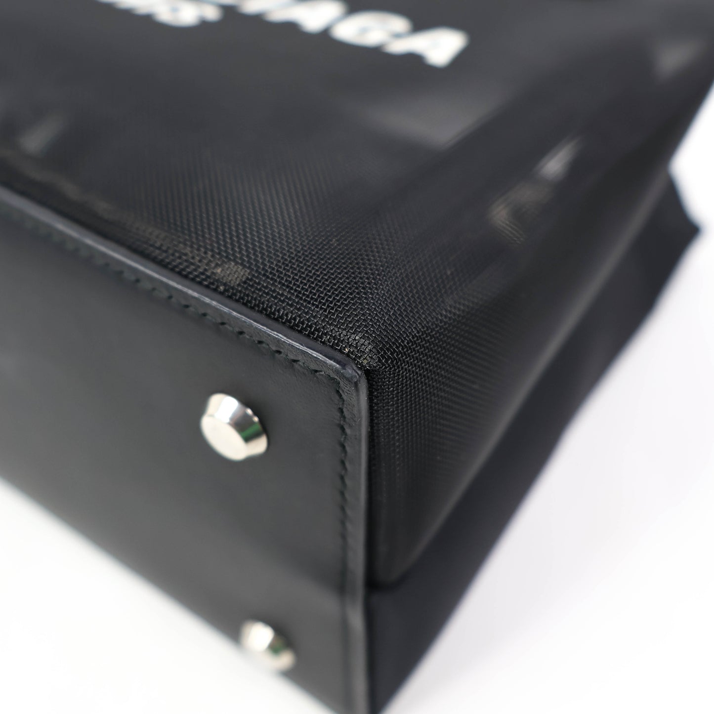 Balenciaga Small Duty-free Tote Black