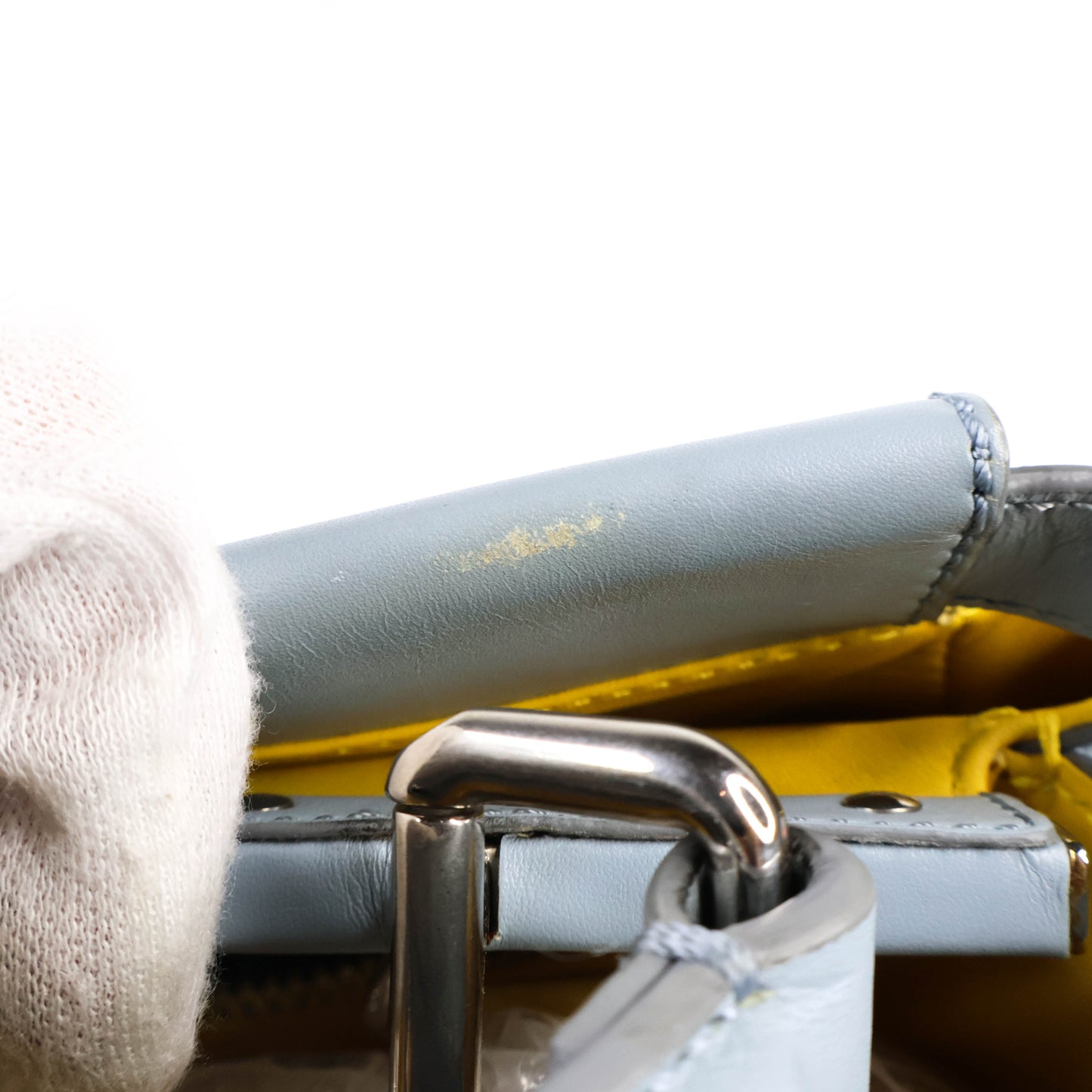 Fendi Peekaboo Medium Grey