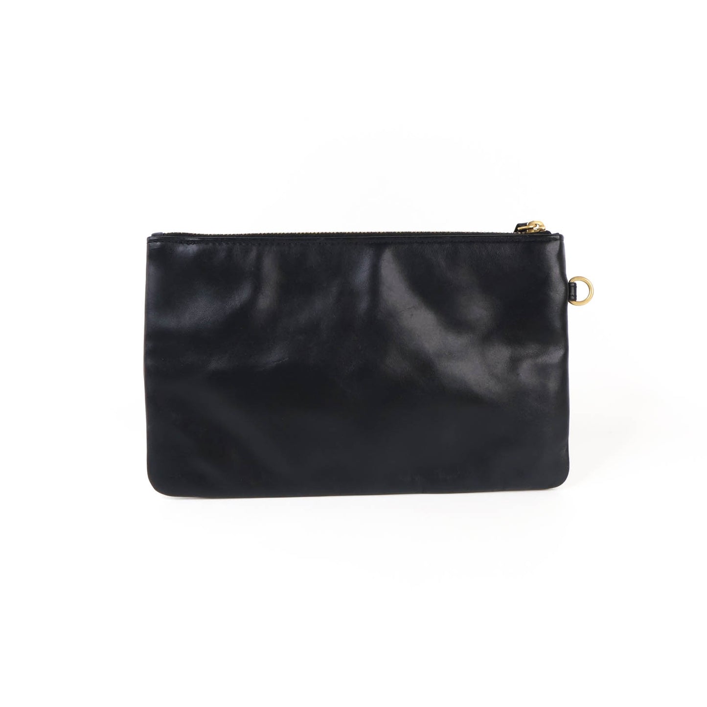 Chanel 22 Small Black GHW