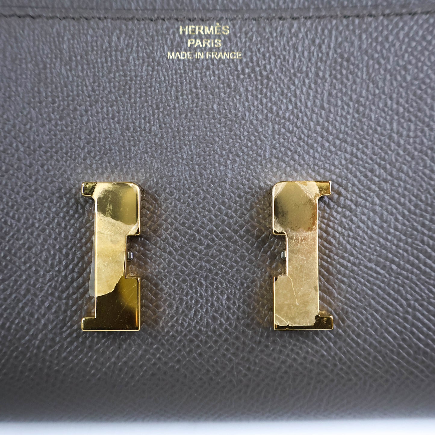 Hermes Constance to go Etain Epsom GHW