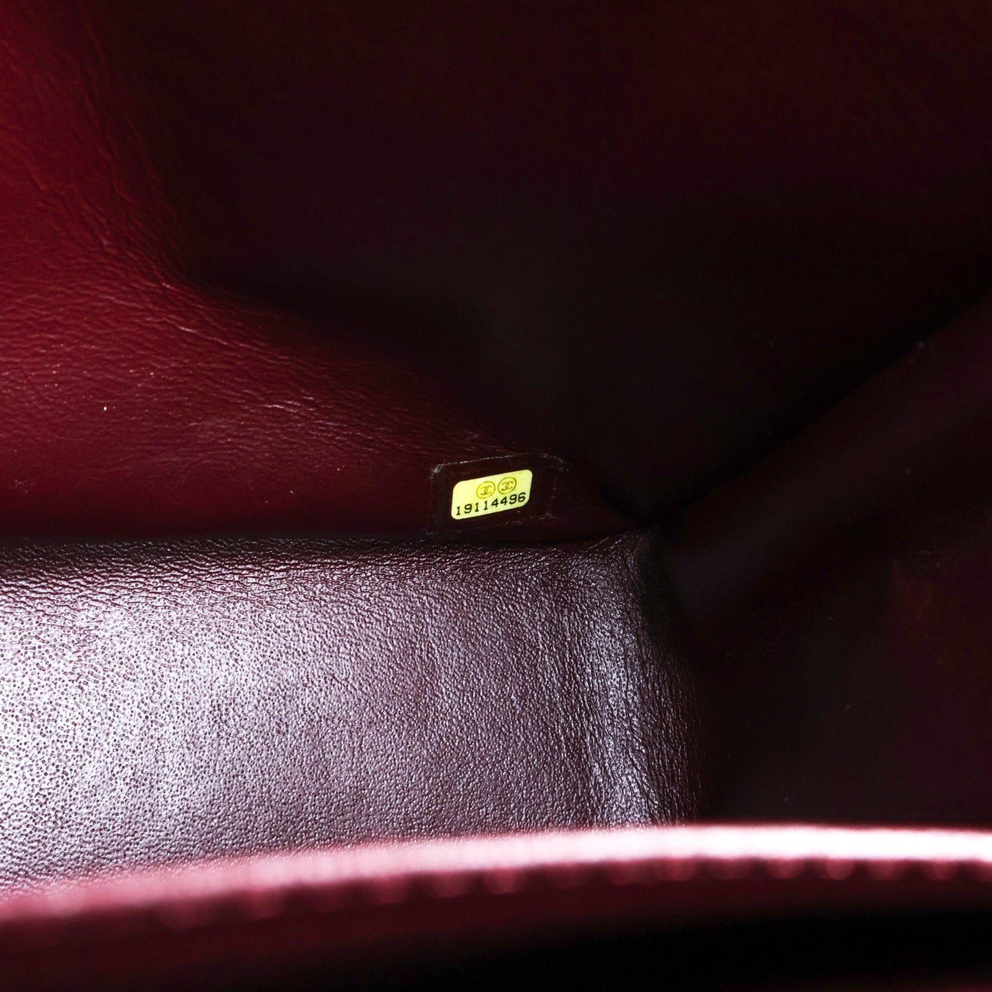 Chanel Classic Maxi Black Caviar GHW