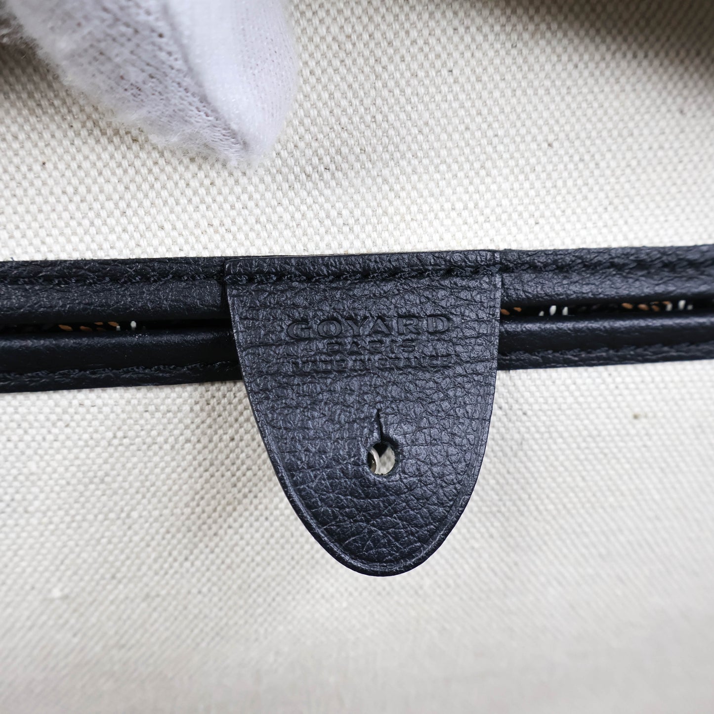 Goyard Artois MM Black