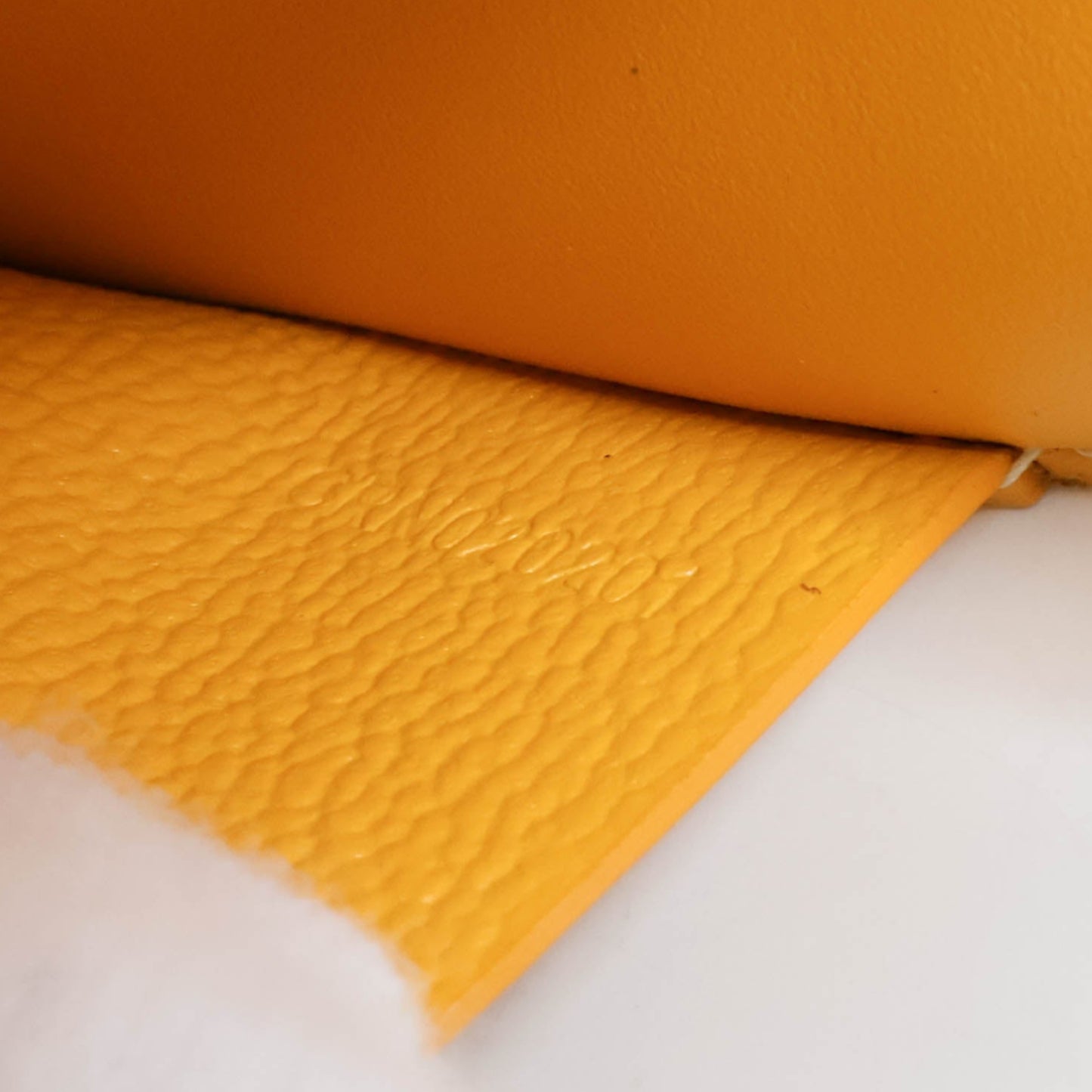 Goyard Richelieu Wallet Yellow