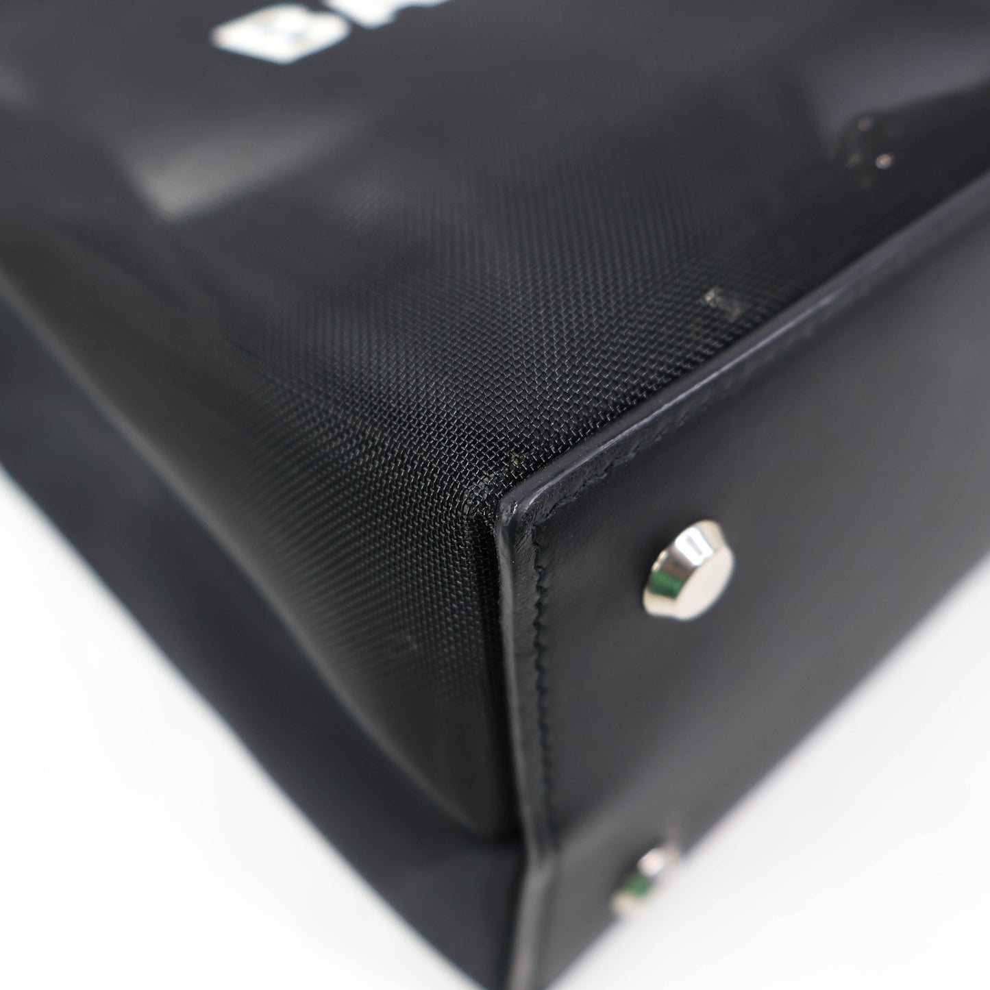 Balenciaga Small Duty-free Tote Black