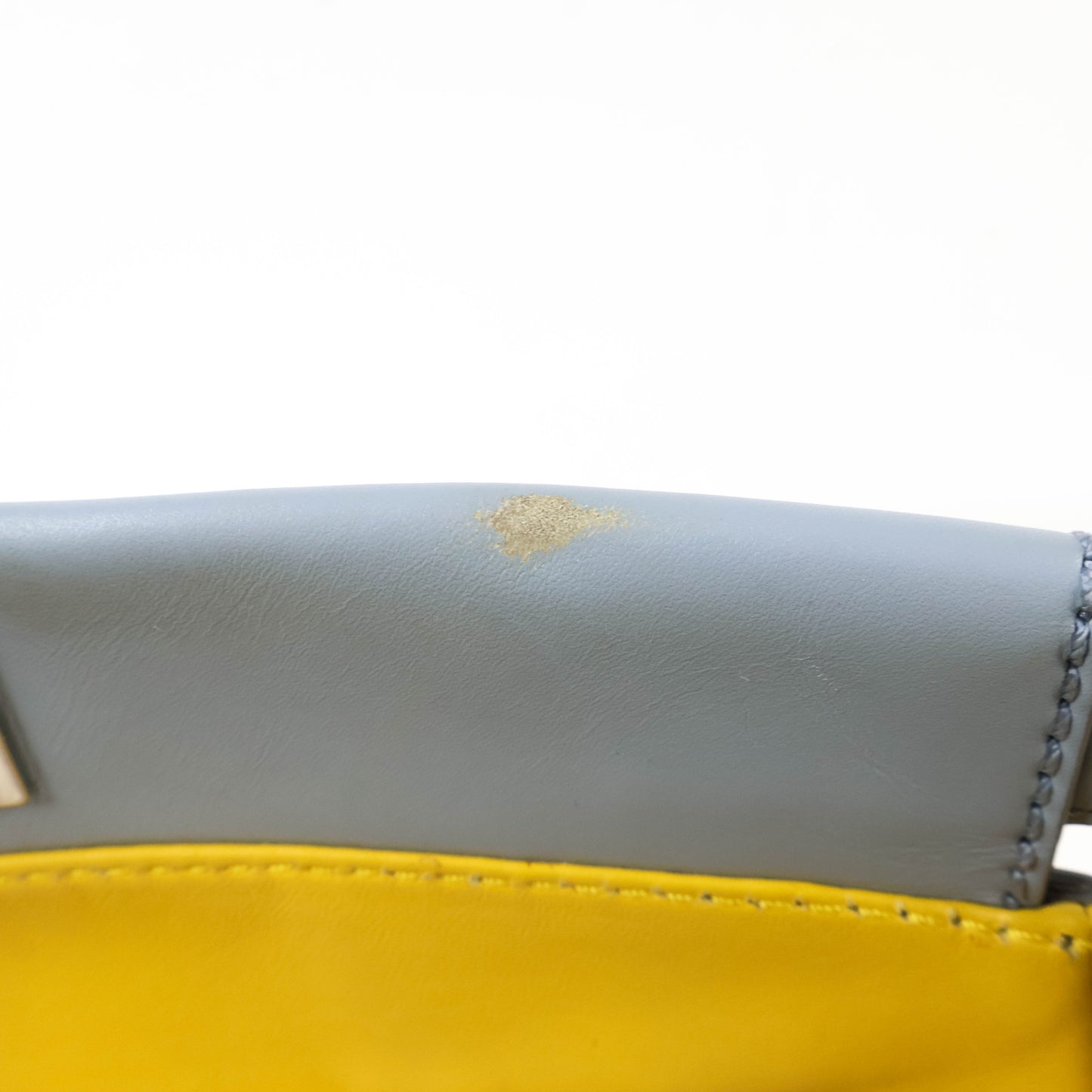 Fendi Peekaboo Medium Grey