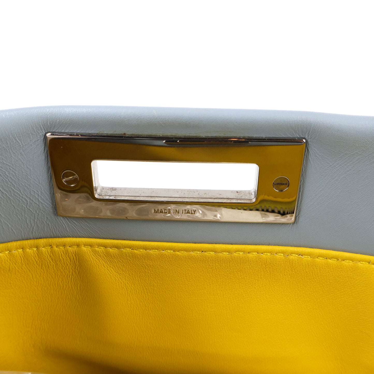 Fendi Peekaboo Medium Grey