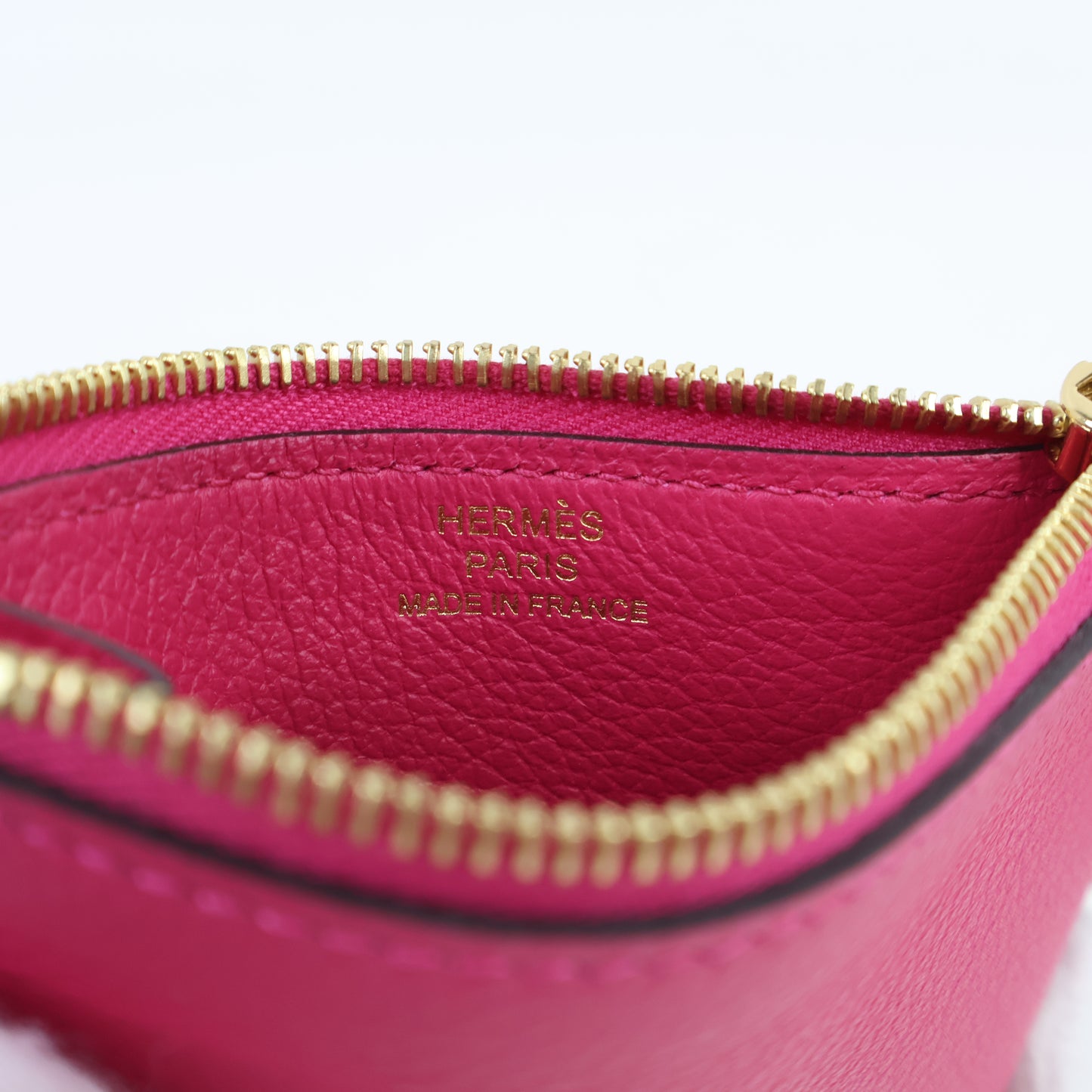 Hermes Roulis Slim Blue Frida Rose Maxico Evercolor PHW