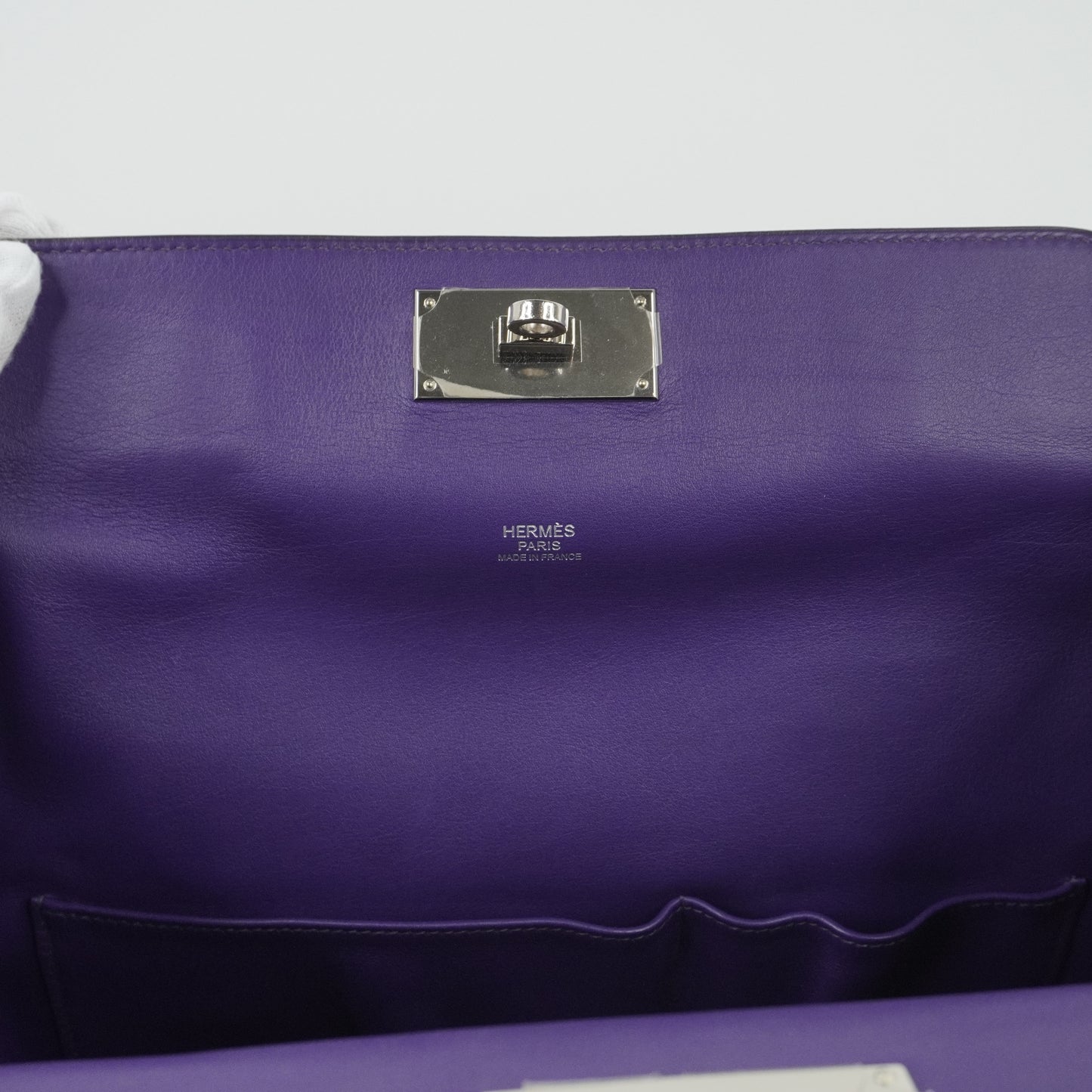 Hermes Toolbox 26 Iris PHW Swift