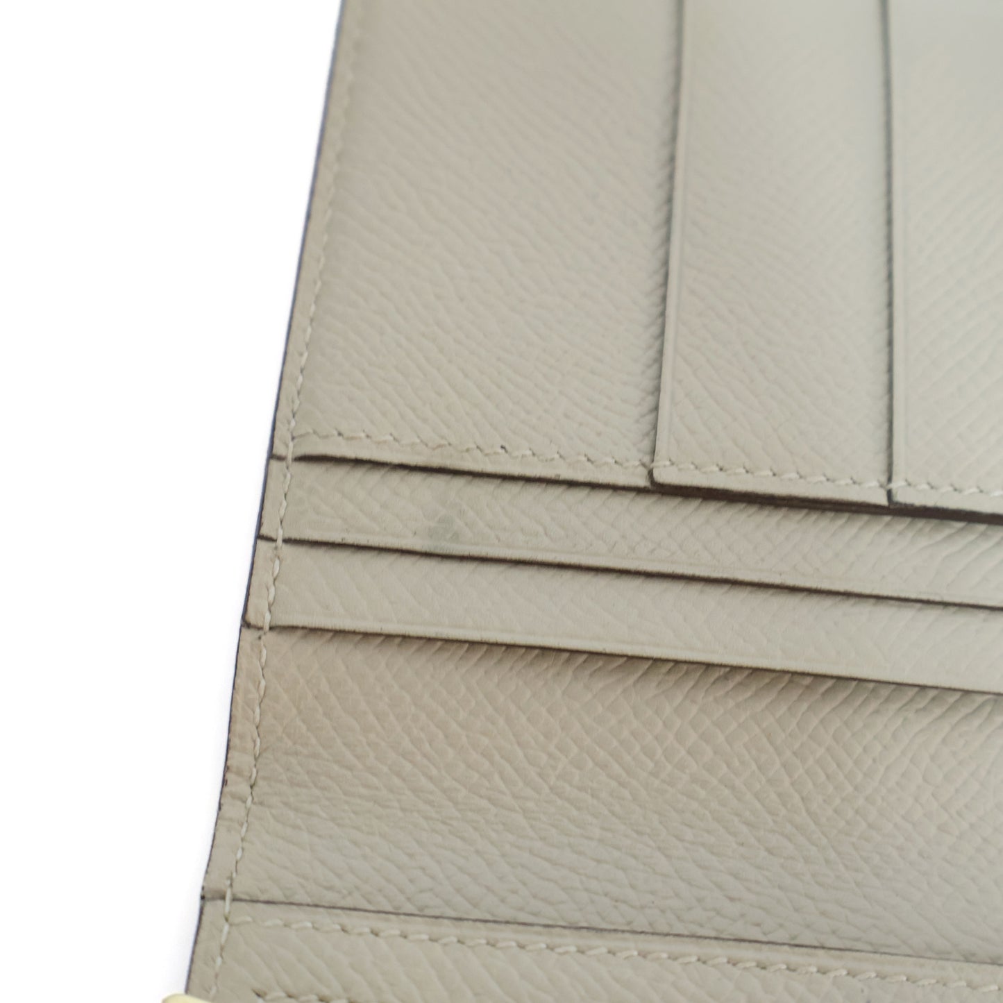 Hermes Wallet Bearn Etoupe