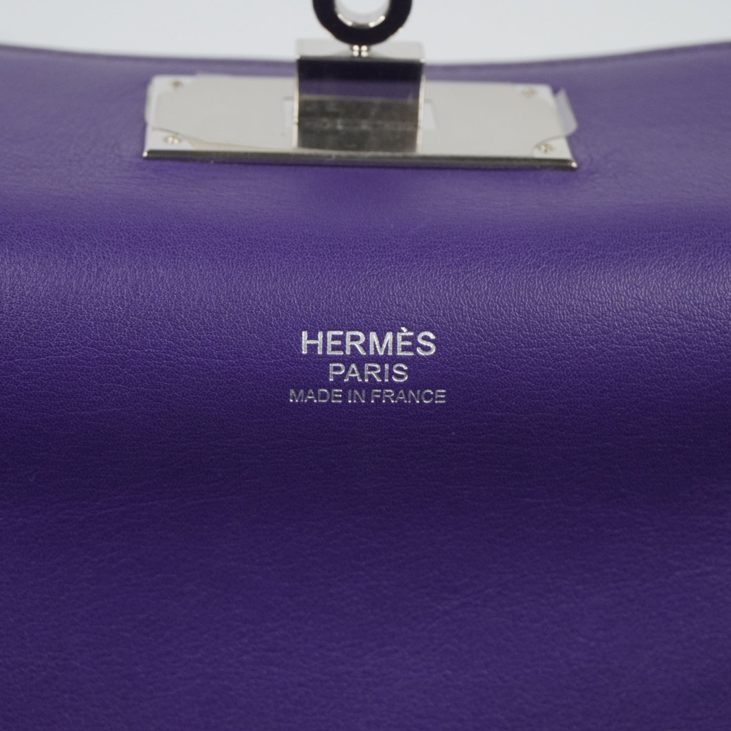 Hermes Toolbox 26 Iris PHW Swift