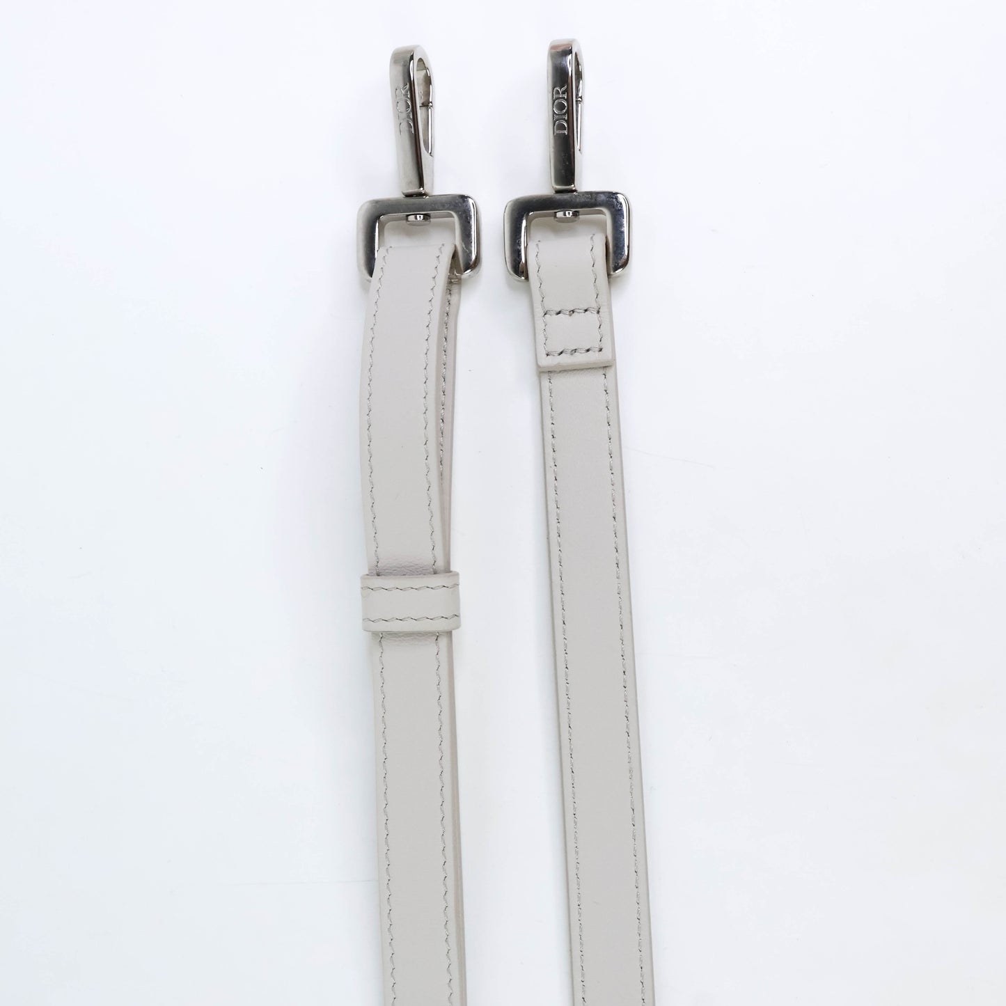 Dior x Rimowa Crossbody Bag Silver