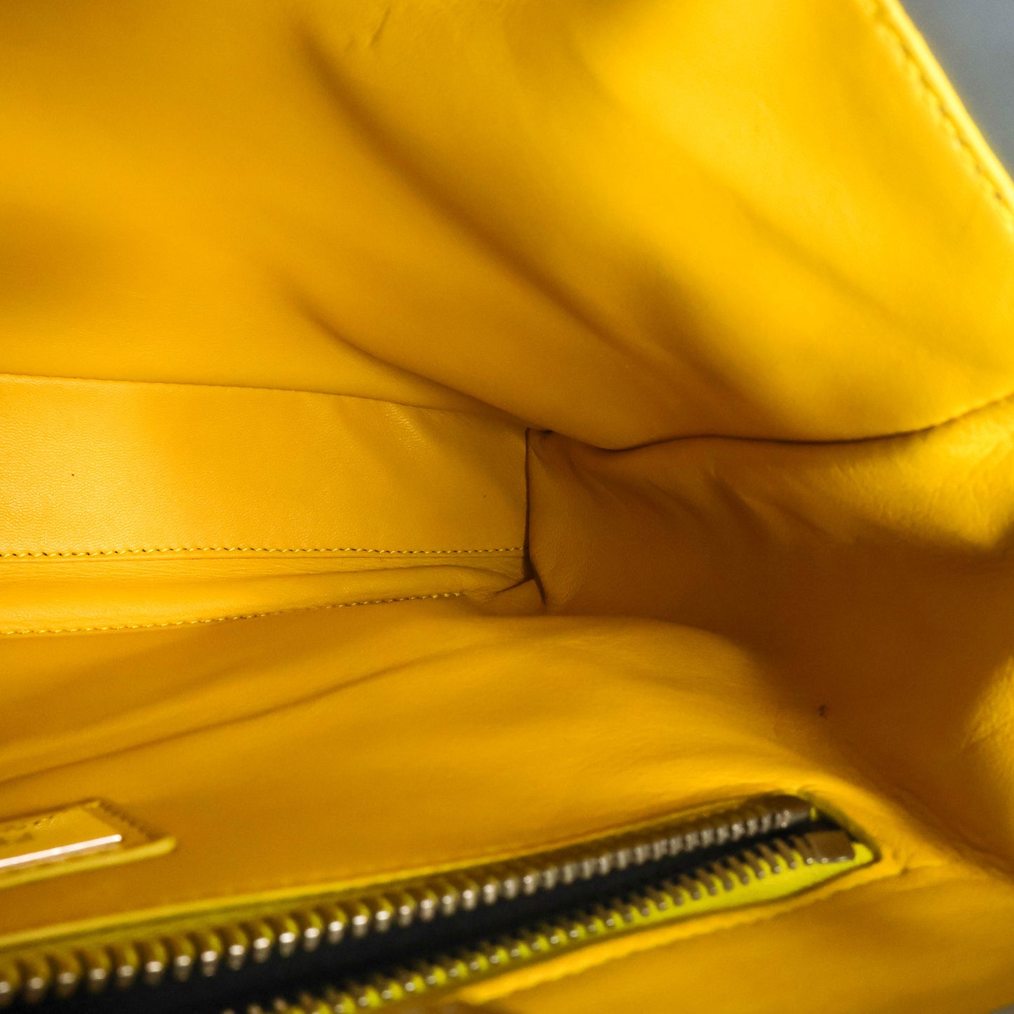 Fendi Peekaboo Medium Grey