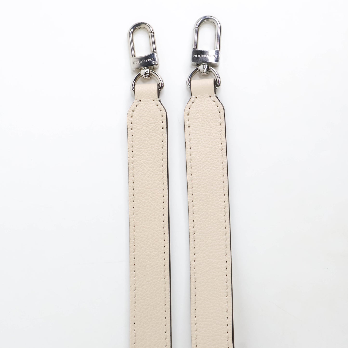 Louis Vuitton Marelle Epi Quartz White