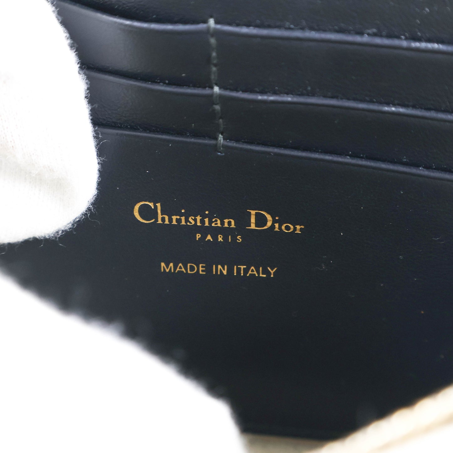 Christian Dior Saddle Pouch Medium Oblique